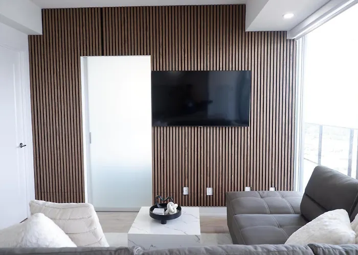 Modern Luxury Waterfront Condo