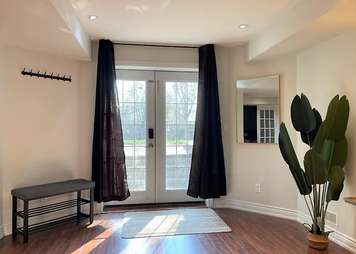 Cozy Lovely Ravine Facing Suite.
