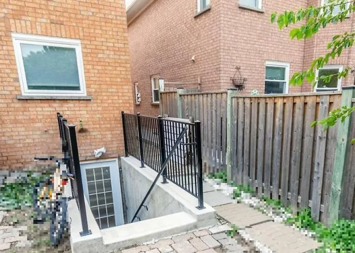 Spacious Basement