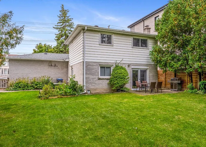 Glengarry Haus Spacious 2Br Home Away From Home