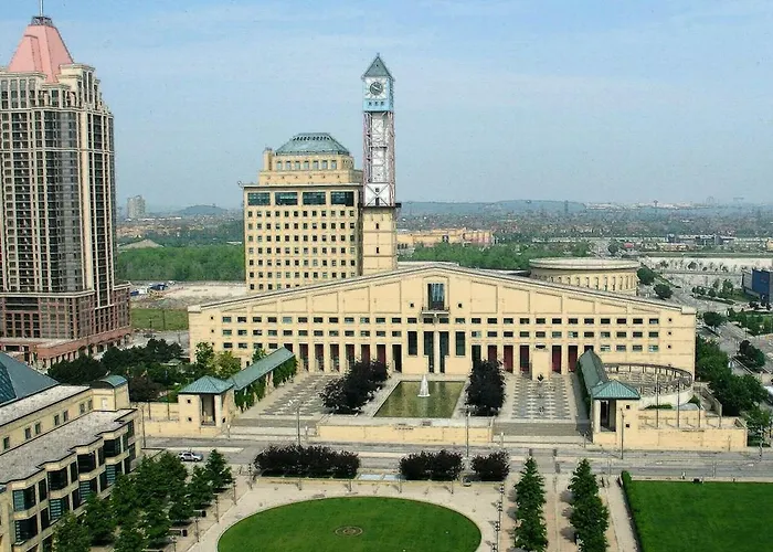 Mississauga Furnished Apartments